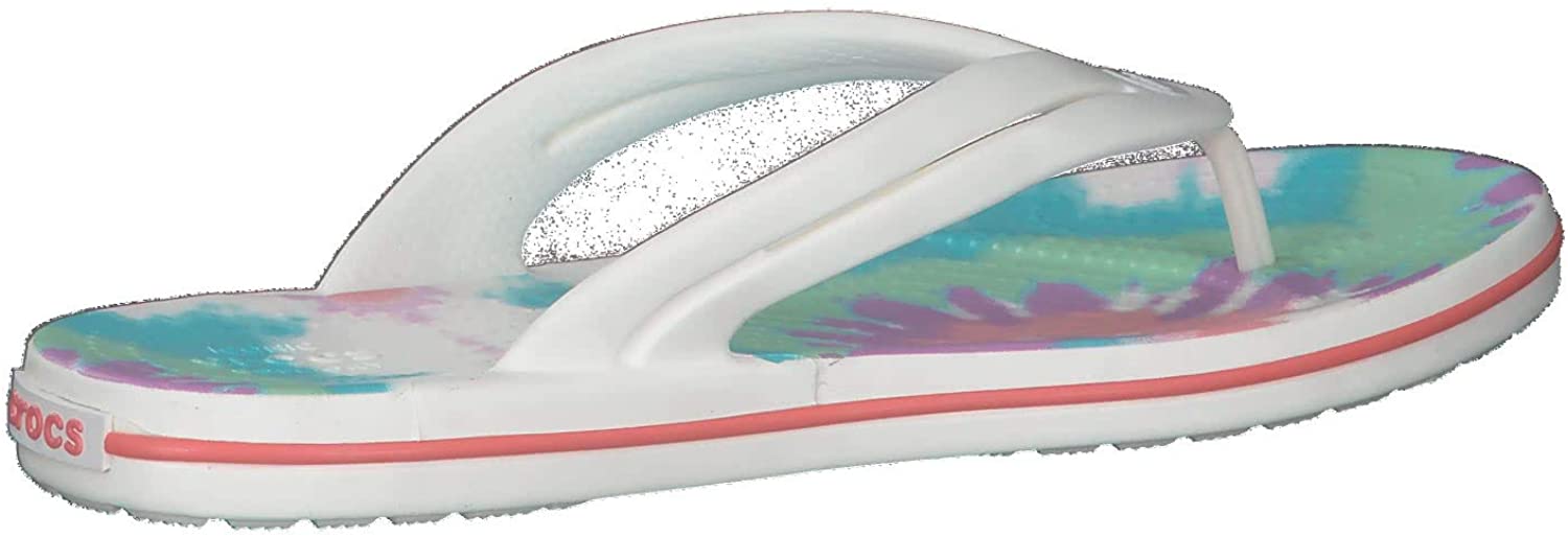 Crocs Women's Crocband Flip Flop | Water Shoes | Casual Summer Sandal