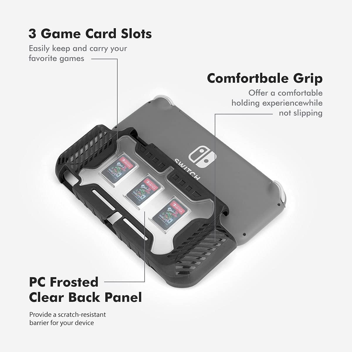 KIWIHOME Protective Case for Nintendo Switch Lite - JOY2ESpree