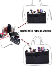 
                        
                          Cargar imagen en el visor de la galería, LEXSION Felt Purse Insert Bag Organizer Bag In Bag For Handbag Purse Organizer Fits Speedy Neverfull
                        
                      