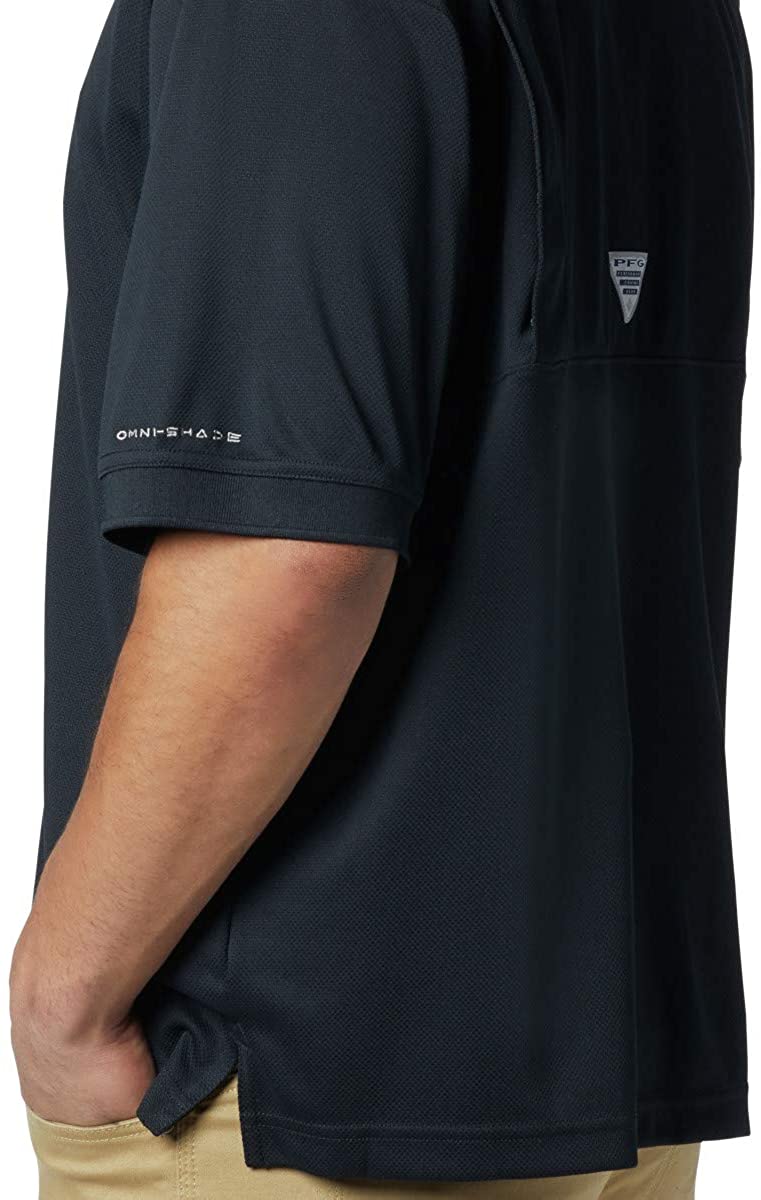 Columbia Men's Perfect Cast Polo Shirt