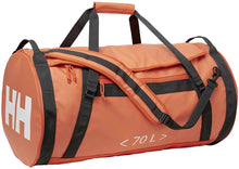
                        
                          Cargar imagen en el visor de la galería, Helly-Hansen Unisex Hh Duffel 2 Packable Bag with Optional Backpack Straps
                        
                      