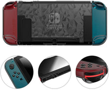 
                        
                          गैलरी व्यूवर में इमेज लोड करें, HEYSTOP Switch Case for Nintendo Switch Case Dockable with Screen Protector - JOY2ESpree
                        
                      