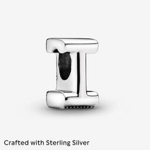 
                        
                          Muat gambar ke penampil Galeri, PANDORA Letter 925 Sterling Silver Charm - JOY2ESpree
                        
                      