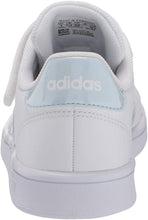 
                        
                          將圖片載入圖庫檢視器 adidas Unisex-Child Grand Court Sneaker
                        
                      