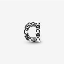 
                        
                          Muat gambar ke penampil Galeri, PANDORA Letter 925 Sterling Silver Charm - JOY2ESpree
                        
                      
