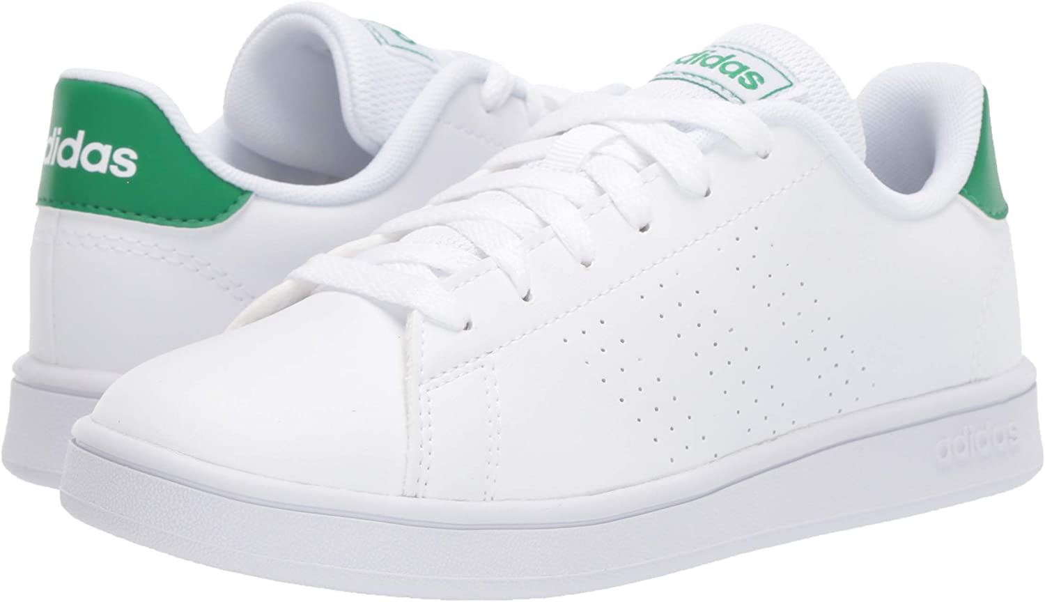 adidas Women's Advantage K Sneaker