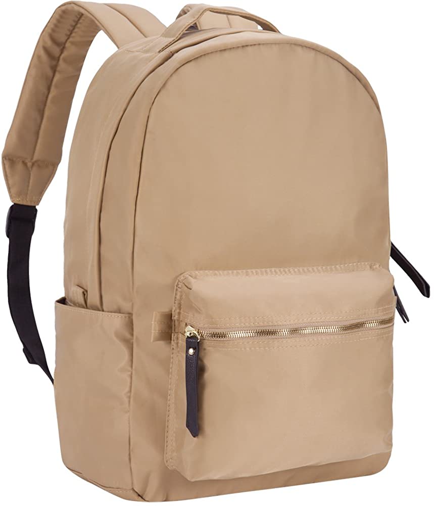 HawLander Lightweight Backpack for Women or Girls, Mid-Volume 20.0L