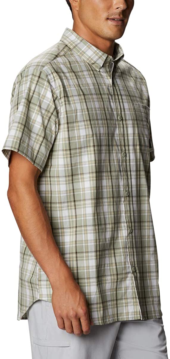 Columbia Men's Rapid Rivers II Short Sleeve Shirt