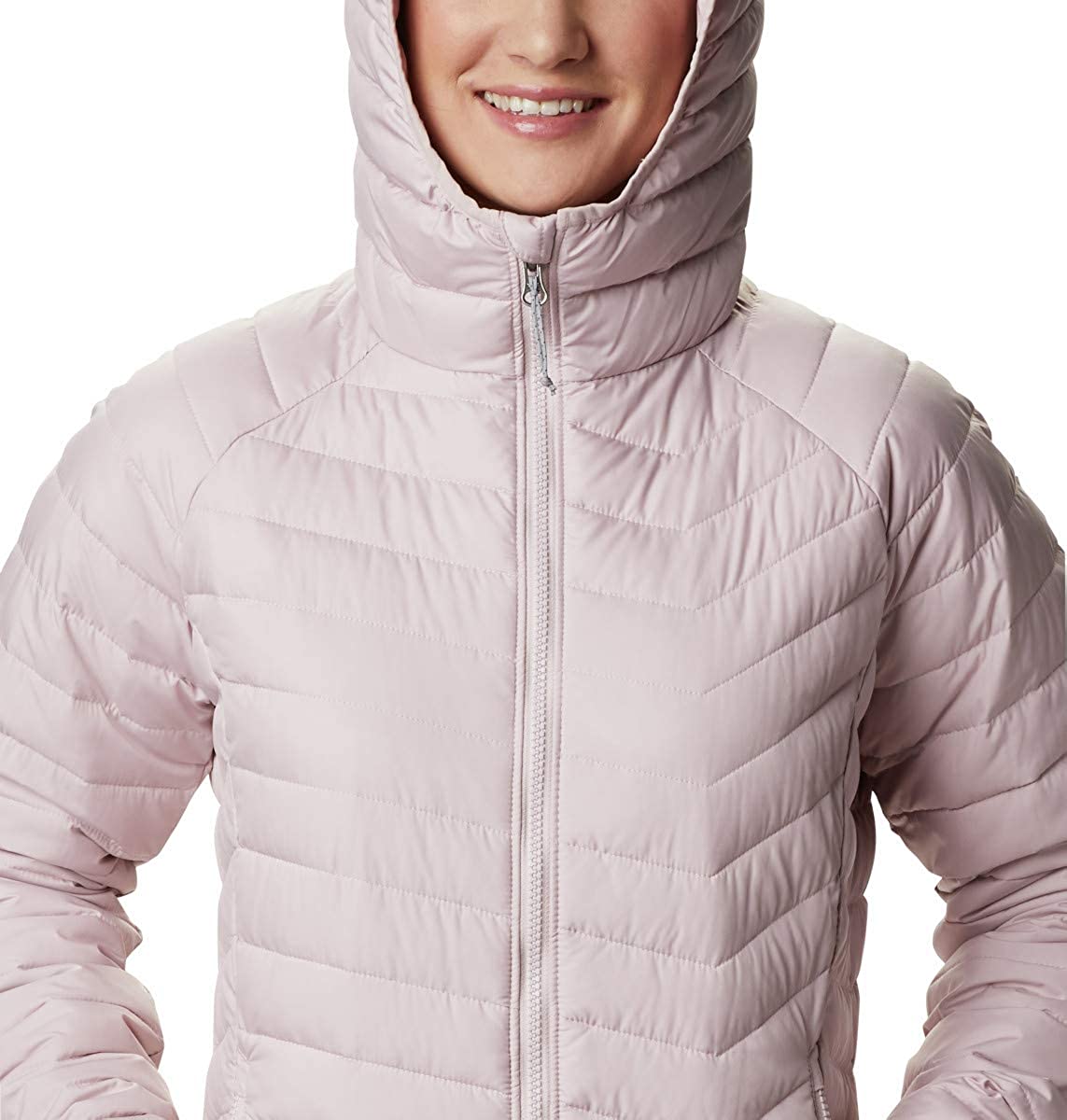Columbia Women's Powder Lite Hooded Jacket