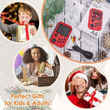 
                        
                          画像をギャラリービューアに読み込む, Handheld Game Console with Joystick for Kids Adults, Retro Video Game Player w/ 800 Classic FC Games 3.0 inch Color Screen - JOY2ESpree
                        
                      
