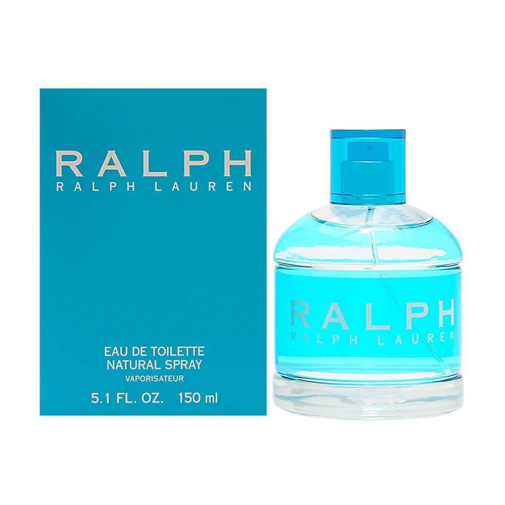 Ralph by Ralph Lauren for Women, Eau De Toilette Natural Spray, 3.4 Fl Oz