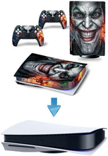 
                        
                          Muat gambar ke penampil Galeri, Decals Cover Whole Body Skin Protector for PS5 Playstation 5 Console Wrap Sticker Skin - JOY2ESpree
                        
                      