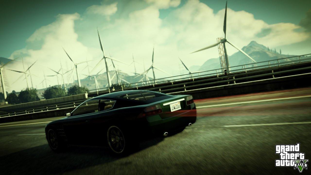 Grand Theft Auto V Xbox One - JOY2ESpree