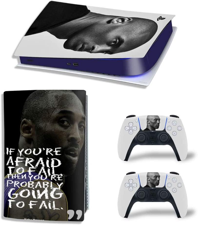 Decals Cover Whole Body Skin Protector for PS5 Playstation 5 Console Wrap Sticker Skin - JOY2ESpree
