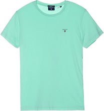 
                        
                          गैलरी व्यूवर में इमेज लोड करें, GANT Men's Cotton Short-Sleeve T-Shirt - JOY2ESpree
                        
                      