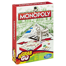 
                        
                          Muat gambar ke penampil Galeri, Monopoly Grab and Go Game (Travel Size)
                        
                      