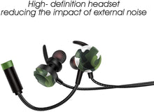 
                        
                          Cargar imagen en el visor de la galería, Dual Microphones Gaming Headphones with Siri Wake-up Noise Cancelling Stereo Bass Headphones for Mobile Gaming - JOY2ESpree
                        
                      