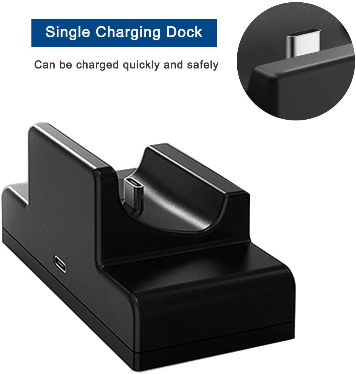 Vertical Stand with Cooling Fan, for PS5 and Playstation 5 Digital Edition Console - JOY2ESpree