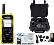 
                        
                          Load image into Gallery viewer, SatPhoneStore Iridium 9575 Extreme Satellite Phone Deluxe Package with Pelican Case
                        
                      