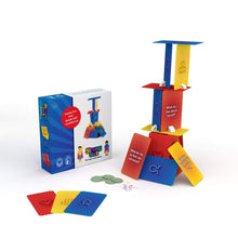 
                        
                          Cargar imagen en el visor de la galería, StrongSuit - The Tower of Self Esteem, Family Therapy Card Game for Kids - JOY2ESpree
                        
                      