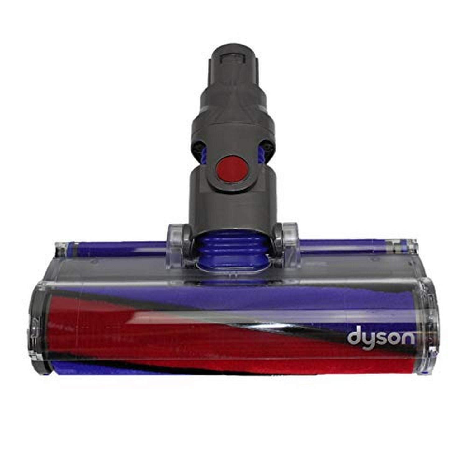 Dyson 966489-01 Cleaner Head, Soft Roller Assy DC59/DC62/SV03/SV06 - JOY2ESpree