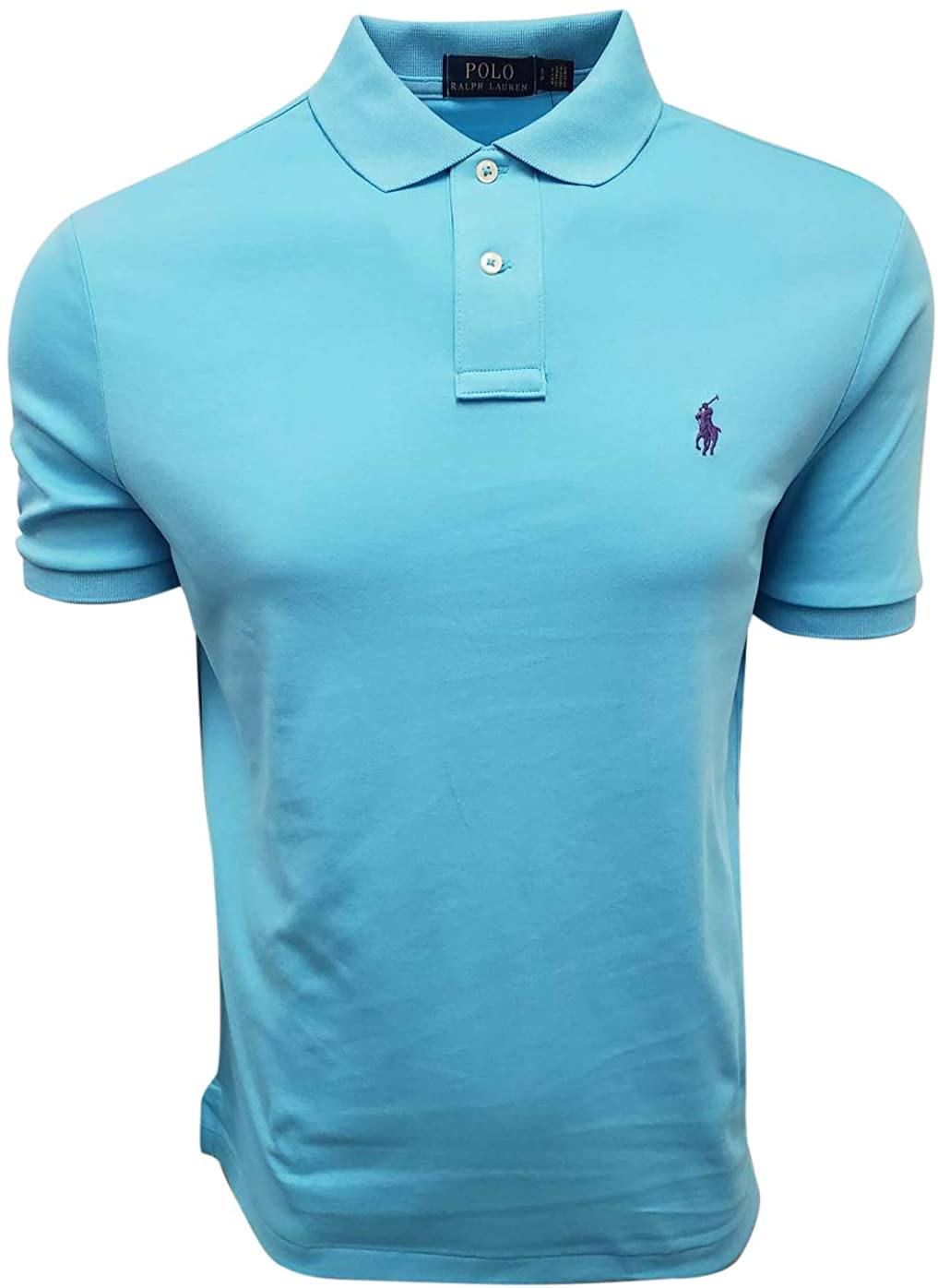 Polo RL Men's Interlock Pony Shirt