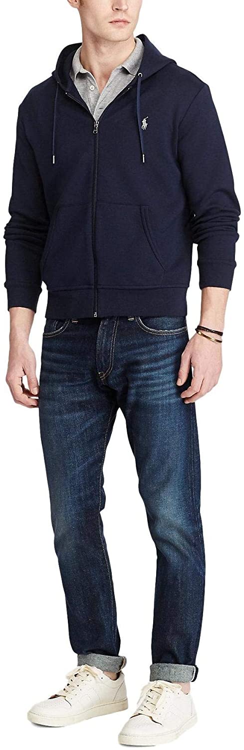Polo Ralph Lauren Double Knit Tech Fleece Hoodie