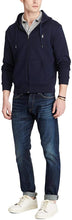 
                        
                          Load image into Gallery viewer, Polo Ralph Lauren Double Knit Tech Fleece Hoodie
                        
                      