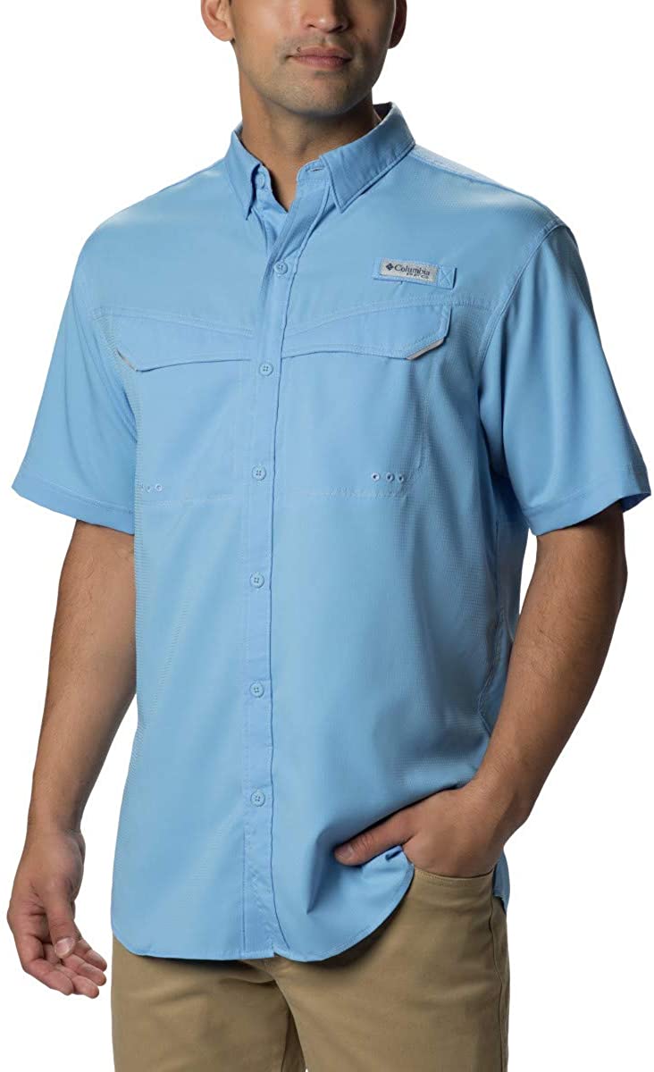 Columbia Men's Low Drag Offshore Short Sleeve Shirt