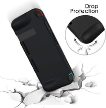 
                        
                          將圖片載入圖庫檢視器 Semeving for Nintendo Switch Case with Tempered Glass Screen Protector for Boy/Girl/Men/Woman/Kids(Black with Screen Protector) … - JOY2ESpree
                        
                      