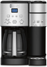 
                        
                          Muat gambar ke penampil Galeri, Cuisinart SS-15P1 Coffee Center 12-Cup Coffeemaker and Single-Serve Brewer - JOY2ESpree
                        
                      