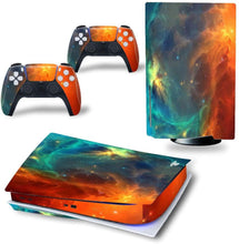 
                        
                          Load image into Gallery viewer, PS5 Console and Controllers Skin for Playstation 5 Disk Version - JOY2ESpree
                        
                      