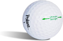 
                        
                          画像をギャラリービューアに読み込む, Polara Self Correcting Golf Balls, Designed to Correct Hooks and Slices, Perfect for Recreational Golfer, Pack of 12 - JOY2ESpree
                        
                      