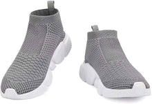 
                        
                          Muat gambar ke penampil Galeri, Voxge Men's and Women's Sock Sneakers Lightweight Breathable Athletic Running.
                        
                      