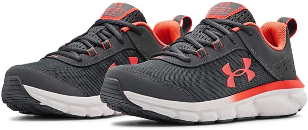 Under Armour Unisex-Child Grade School Assert 8 Sneaker