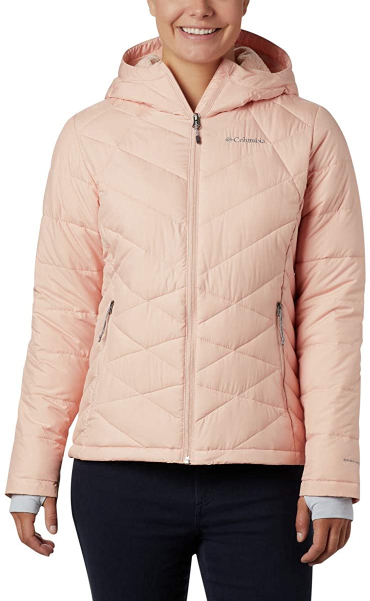 Columbia Women's Heavenly Hooded Jacket