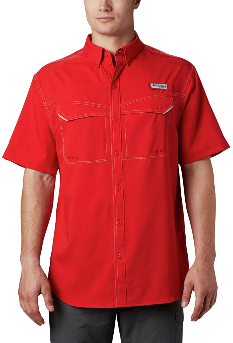 Columbia Men's Low Drag Offshore Short Sleeve Shirt