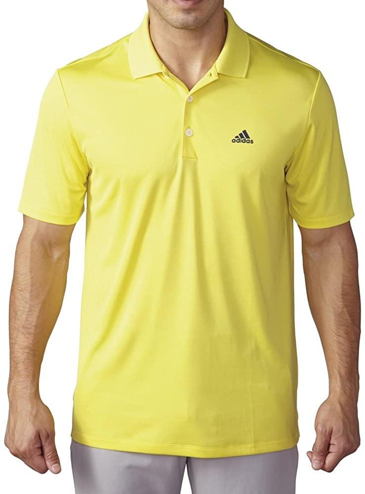 adidas Golf Men's Branded Performance Polo Shirt - JOY2ESpree
