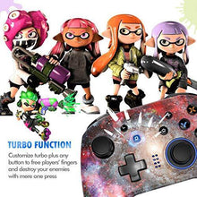 
                        
                          Load image into Gallery viewer, Wireless Controller for Nintendo Switch, Gamepad Joystick with Dual Vibration and Turbo for Switch, Pro, Windows XP/10/7/8/8.5 - JOY2ESpree
                        
                      