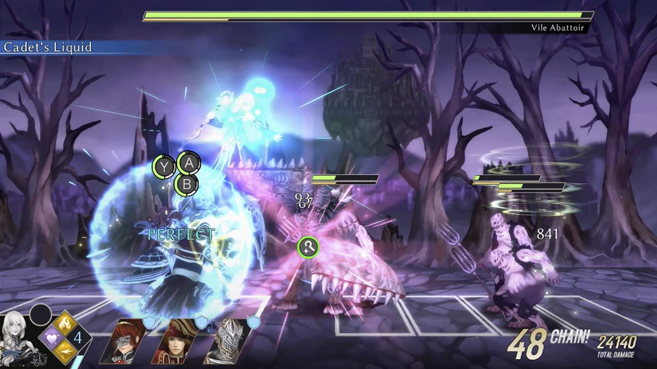 Fallen Legion Revenants - Vanguard Edition - Nintendo Switch - JOY2ESpree