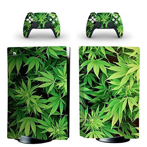 PS5 Skin Stickers Full Body Vinyl Skins Wrap Decals Cover - JOY2ESpree