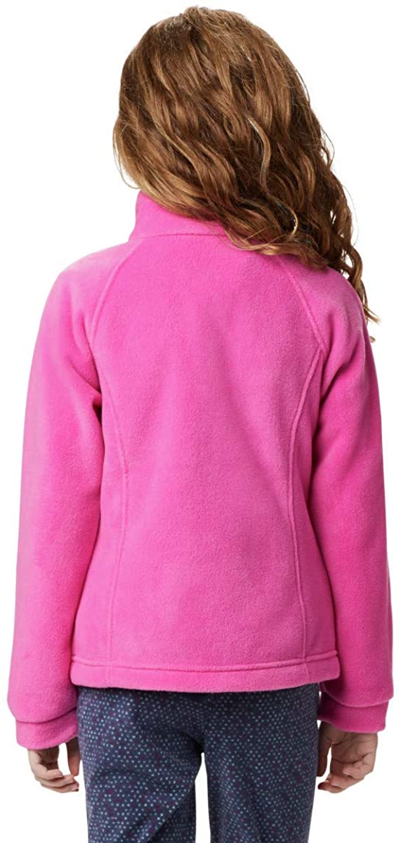Columbia Unisex Baby Benton Springs Fleece Jacket