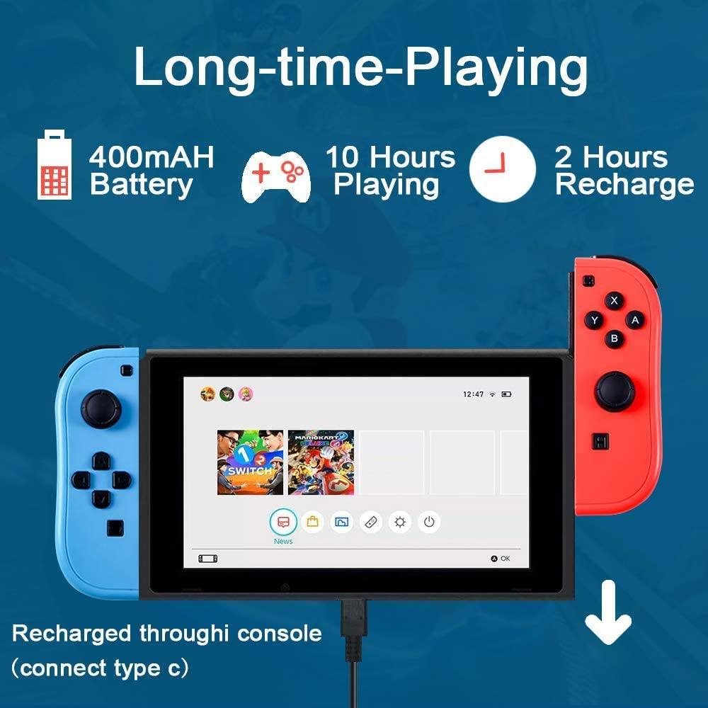 Machine-Ya Joy-Pad Controller Compatible with Switch Joycon - JOY2ESpree