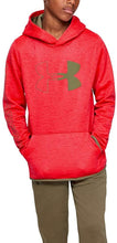 
                        
                          Load image into Gallery viewer, Under Armour Boys' Fleece Branded Hoodie
                        
                      