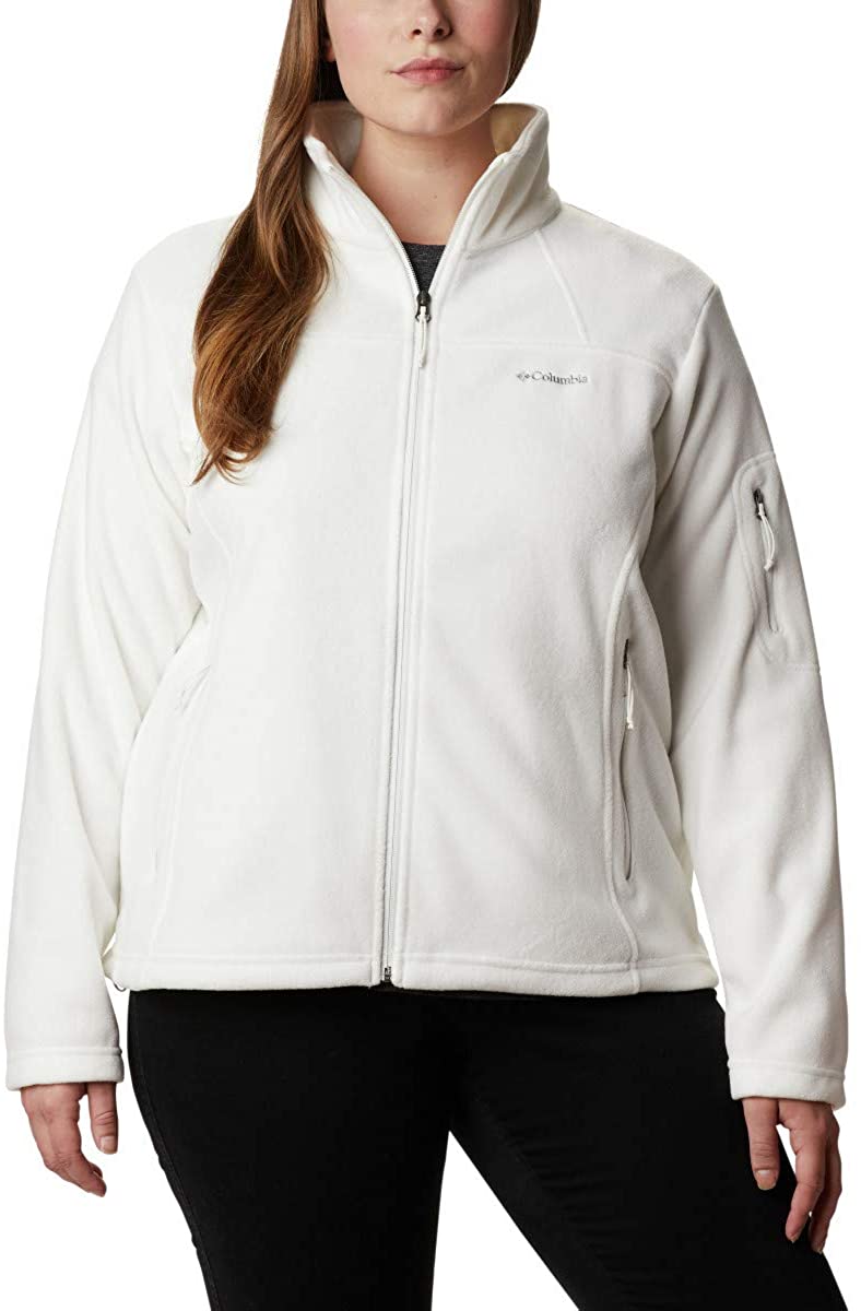 Columbia Women's Fast Trek II Full Zip Soft Fleece Jacket