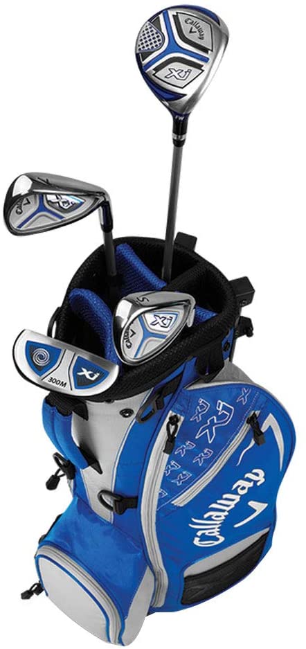 Callaway Golf XJ Junior Golf Set
