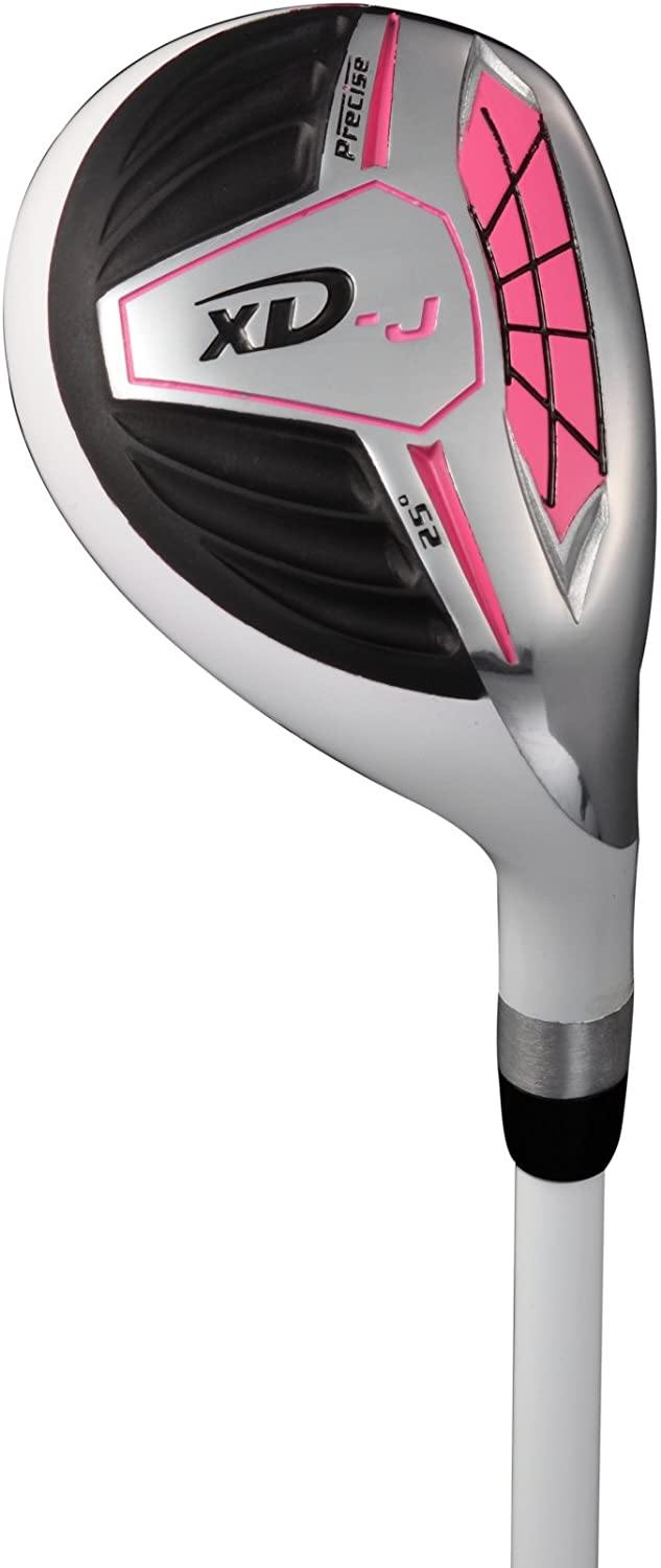 Precise XD-J Junior Complete Golf Club Set for Children Kids - 3 Age Groups Boys & Girls - Right Hand & Left Hand! - JOY2ESpree