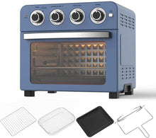 
                        
                          將圖片載入圖庫檢視器 Air Fryer Toaster Oven Combo 8-in-1 Countertop Rotisserie &amp; Dehydrator - JOY2ESpree
                        
                      
