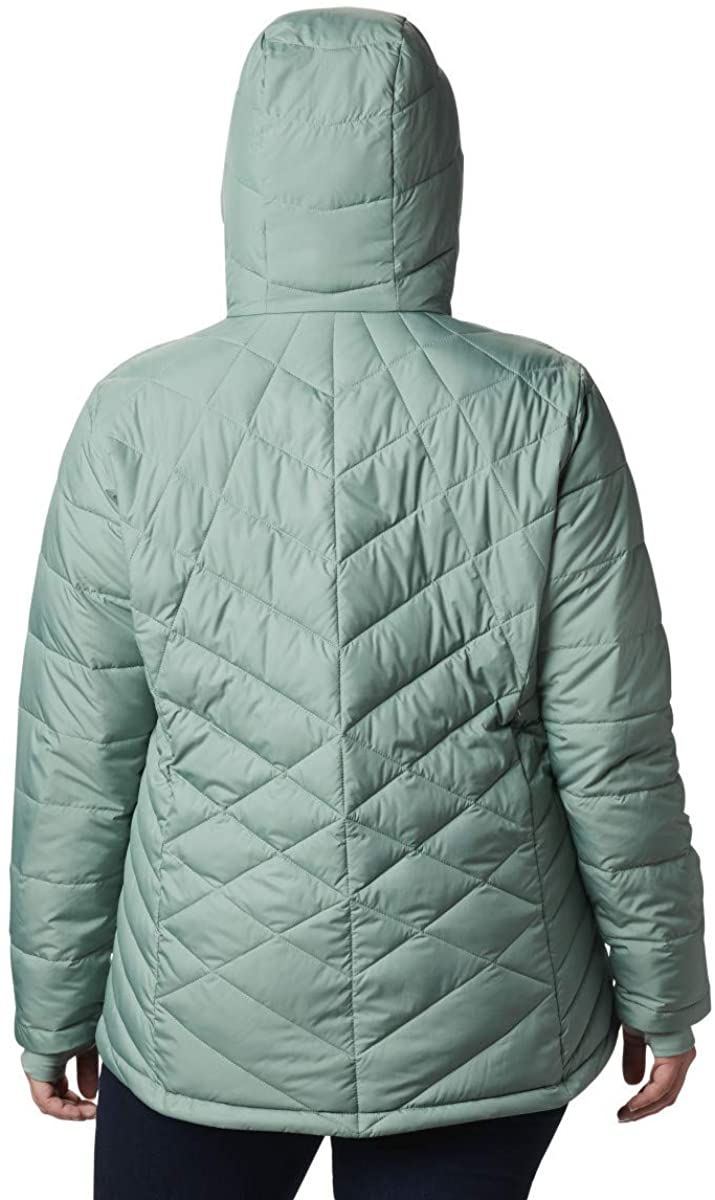 Columbia Women's Heavenly Hooded Jacket