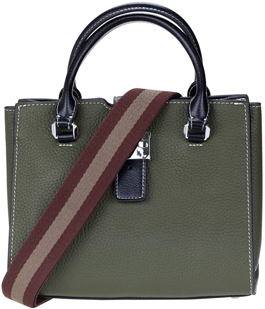 Allzedream Purse Strap Replacement Crossbody Handbag Stripe Wide Adjustable